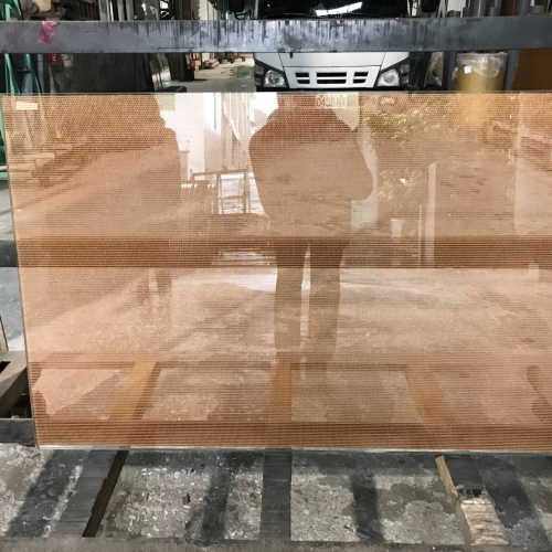 TA-23 金屬網膠合玻璃